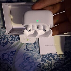 Apple White Earbud Headphones